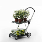 Carrinho de Compras Dobrável e Portátil - FlexCart